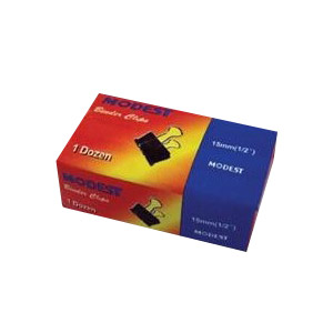Binding clips