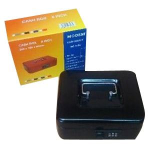 Cash boxes