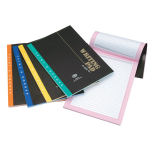 Writing pads